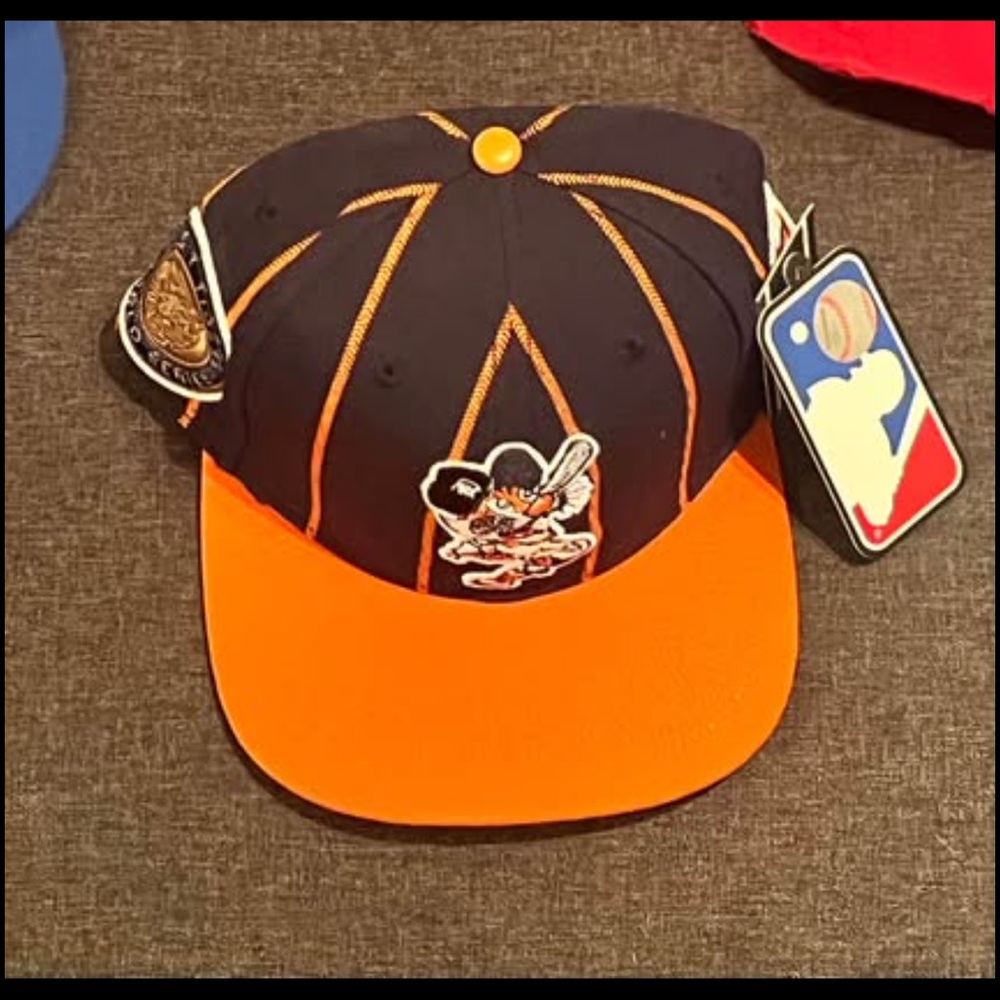 Detroit Tigers World Series Baseball Cap